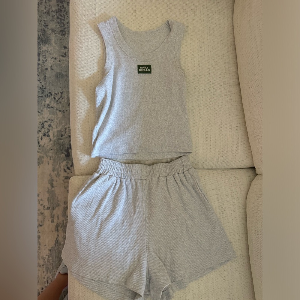 Daily Drills Thermal Set for sale! Size: M/L